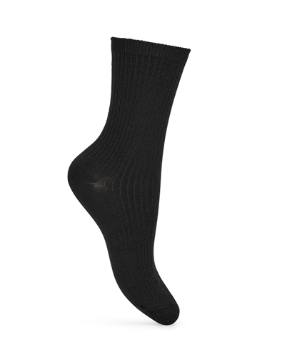 Mbym - Kinsleigh Vione-M Strømper - Black 